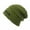 Green, variant on Joernso Solid Color Winter Warm Hat Streetwear Cap High Elastic Ultra-Thick Unisex Autumn Winter Knitted Beanie Accessories