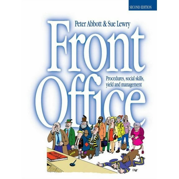 Front Office, (Paperback)
