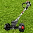 thumbnail image 3 of Miulika Trimmer Support Wheels for Walk-Behind String Trimmer, 5.7cm Attachment Capable, 3 of 9