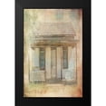 thumbnail image 2 of Murdock, Ramona 11x14 Black Modern Framed Museum Art Print Titled - Prairie House, 2 of 5