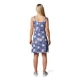 thumbnail image 2 of COLUMBIA WOMEN'S PFG FREEZER III DRESS WOMEN 2X BLUEBELL MAROONED, 2 of 5