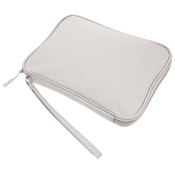 unbranded Estuche Organizador De Cables Y Accesorios Electrónicos En Poliéster Color Para Viaje