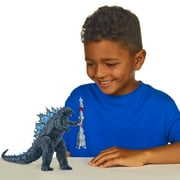 Godzilla vs. Kong 6 Godzilla w/ Radio Tower Figure