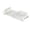 White, variant on lanema Sturdy Double Deck Dish Rack Expands From 30cm To 49cm As Needed