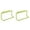 Green, variant on ZOURIH Over the Door towel Rack, Kitchen towel Holder Over Cabinet Door towel Bar Plastic for Cupboard for Kitchen Dish towel Holder Hanger,Blue