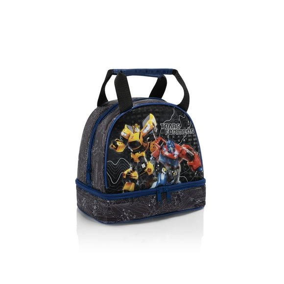 Hasbro Kids Transformers Deluxe Lunch Bag (H-DLB-TF01-25BTS)