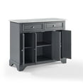 thumbnail image 5 of Avery Kitchen Island Gray, 5 of 5