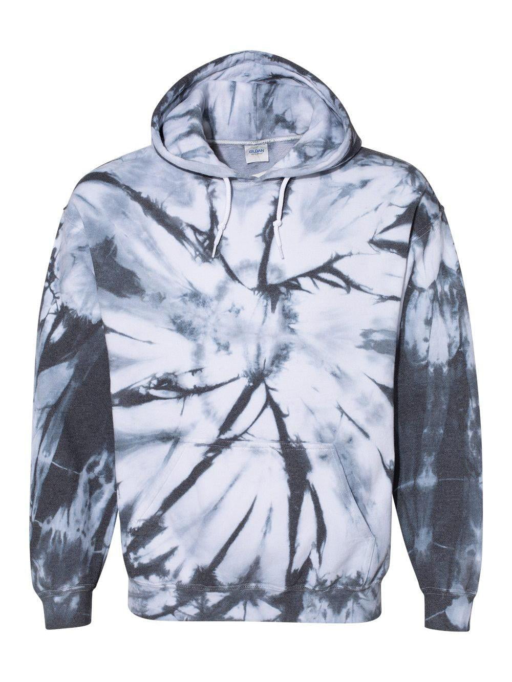 Gildan tie dye hoodie wholesale sale