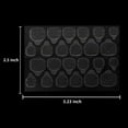 thumbnail image 4 of Breathable Adhesive Tabs Fake Nail Glue Sticker 50 Sheets Super Sticky Double Sided Tips, 4 of 4