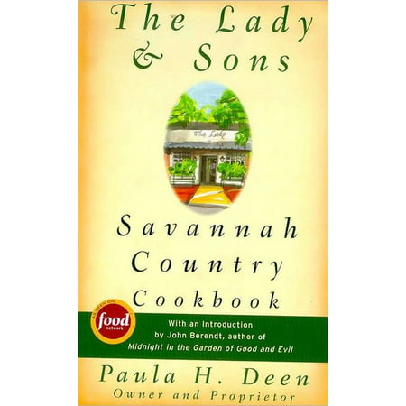 Paula H. Deen The Lady & Sons Savannah Country