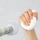 thumbnail image 3 of Sellador de caucho flexible para agujeros de aire acondicionado y reparación de tuberías: 1000% alargado, secado rápido, retardante de llama, relleno impermeable para grietas en paredes y tejados, 3 of 6