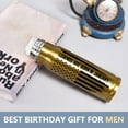 thumbnail image 6 of January Legends 17oz Stainless Steel Bullet Tumbler - Funny Birthday Gifts for Men Him Dad Husband Boyfriend Son Uncle Grandpa Papa - Dad Birthday Gift, Husband Birthday Gift, 6 of 6
