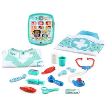 Melissa & Doug Get Well Doctor’s Kit Play Set – 25 Toy Pieces - Walmart.com