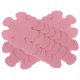 thumbnail image 4 of unbranded 20Ud Pegatinas De Seguridad Antideslizantes Para Bañera Y Ducha Color Rosa, 4 of 7