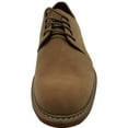 thumbnail image 5 of Alfani Mens Daniel Casual Lace-Up Oxford Shoes Camel Brown 12 M, 5 of 5