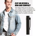 thumbnail image 4 of Clip-on Wireless Bluetooth Receiver Adapter for Business Meeting Travel, 4 of 9
