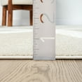 thumbnail image 4 of Abani Deco Collection Area Rug Mid Century Modern Bedroom Living Room Decor Floor Rug 5 x 8 Cream Beige, 4 of 9