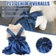 thumbnail image 5 of Pet Cotton Denim Jeans Blue Sling Dress Summer Thin Denim Dress Gatos Perros Ropa diaria Ropa Adepaton CPB-DE-LYY2158-6, 5 of 5