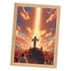 thumbnail image 5 of Lámpara de Jesús, lámpara de mesa decorativa con inspiradora pintura cristiana, marco de Cristo con luz LED Estilo B, 5 of 9