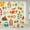 Multi 01, variant on Cute Duck Shower Curtain Kids Boys Girls Cartoon Flowers Leaves Waterproof Curtain Farmhouse Animals Plants Bathroom Curtain Teens Adult Room Decor Yellow White Bath Curtain,12 Hooks,72"Wx72"L