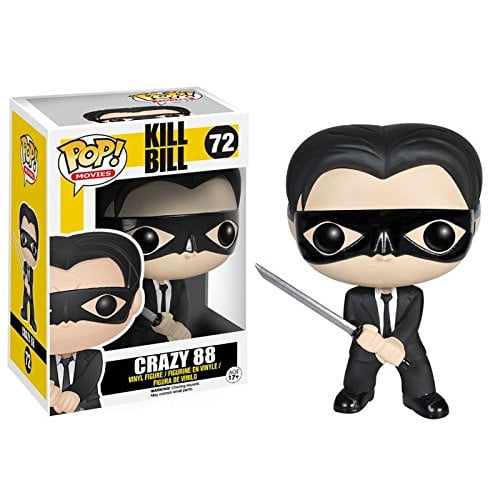 kill bill funko pop