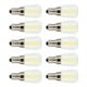 thumbnail image 1 of Bombilla De Luz LED, Bombilla De Luz Blanca Cálida Disipación De Calor Para Productos E14 Para Lámpara De Araña Lámpara De Techo Lámpara De Ventilador De Techo Lámpara De ANGGREK AGX1861, 1 of 8