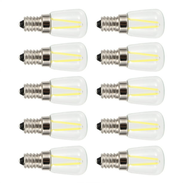 Bombilla De Luz LED, Bombilla De Luz Blanca Cálida Disipación De Calor Para Productos E14 Para Lámpara De Araña Lámpara De Techo Lámpara De Ventilador De Techo Lámpara De ANGGREK AGX1861