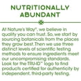 thumbnail image 2 of Nature's Way | Alfalfa, 100 Cápsulas suplemento nutricional abundante, 2 of 2