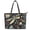 Dragonfly Floral, variant on ZUXONGSY Skull Rose Print Top Handle Bag for Women Waterproof Top Handle Satchel Portable Travel Purse with Handle for Dating Shopping