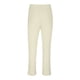 thumbnail image 5 of Pantalones largos para hombre, informales, con cintura elástica, a rayas, bolsillos, de algodón y lino, con paneles, 5 of 6