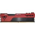 thumbnail image 1 of Memoria RAM Patriot Viper Elite 8GB, DDR4, 2666 MHz, Disipador Negro y Rojo, PVE248G266C6 Patriot PVE248G266C6, 1 of 2