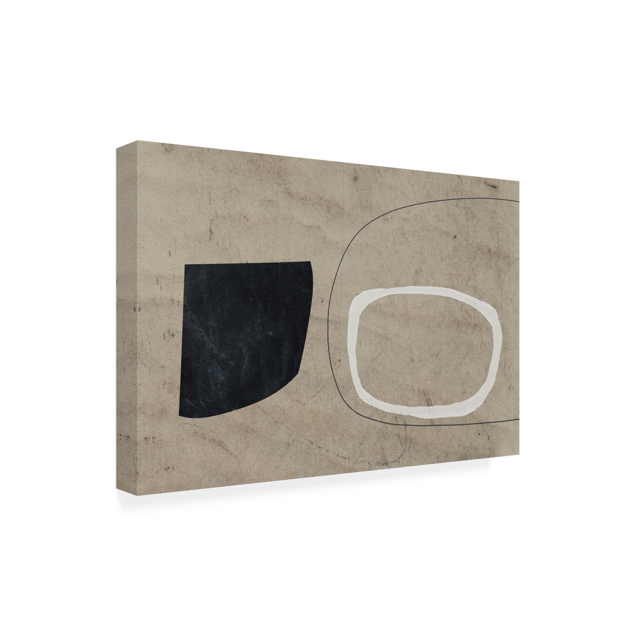Trademark Fine Art Dan Hobday  Comfort Canvas Wall Art