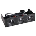 thumbnail image 5 of Altavoz Estéreo Surround Funda de Ordenador Incorporado Altavoz Disquete Frontal Feliz Sencillez, 5 of 5