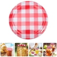 thumbnail image 4 of 80pcs Canning Lids Wide Mouth Bottle Covers Mason Jar Lids Sealed Bottle Covers Jar Lids For Canning Replacement Lids, 4 of 8