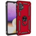 thumbnail image 1 of Funda de teléfono para Samsung A32 5G de Uso Rudo Shockproof + Cristal 9D, 1 of 5