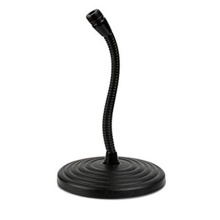 Xpix XPIX-PX-MDFS8-NM 8 in. Flexible Desktop Microphone Stand