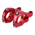 thumbnail image 3 of Almencla Potence de Vélo de Montagne en Alliage d'Aluminium Réparation Polyvalente 31.8mm pour Sports Cyclisme Rouge, 3 of 8
