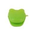 thumbnail image 3 of zhangmingg Silicone Oven Heat Holder Insulated Non Grip for Kitchen Cooking Baking and Food Handling, 3 of 8