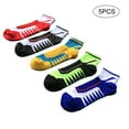 thumbnail image 1 of 5 Pairs Men Socks Pull Socks Pressure Sports Socks Comfortable Outdoor Climbing Nylon Socks, 1 of 6