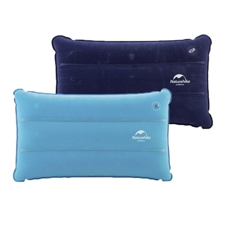 Naturehike Portable Outdoor Camping Pillow Ultralight Inflatable Pillow HeadRest Walmart