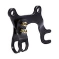 thumbnail image 3 of Ymiko New Adjustable Bike Disc Brake Adapter Bracket With Bicycle Seatposts Clamp, 3 of 8