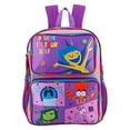 thumbnail image 1 of Mochila Escolar Intensamente 2 Ruz Disney Pixar, 1 of 5