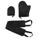 thumbnail image 2 of Autobronceador Suave Body Aplicador Loción Spray Mousse Guantes Cuidado de Negro Yuyangstore guante autobronceador, 2 of 8
