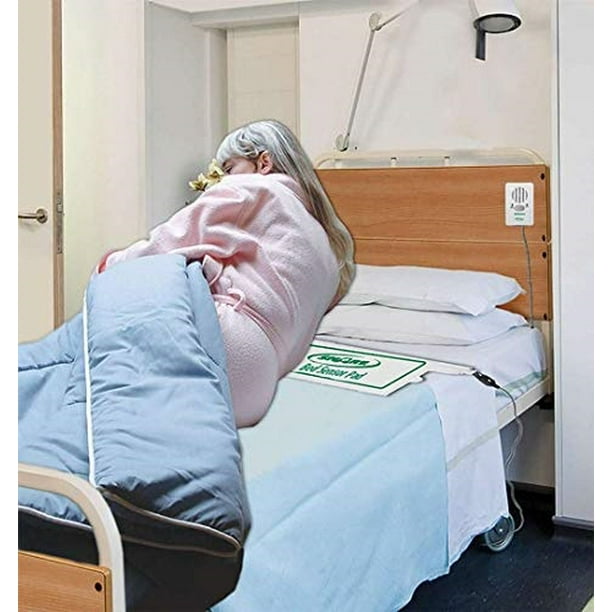 smart caregiver bed alarm and sensor pad - Walmart.com ...