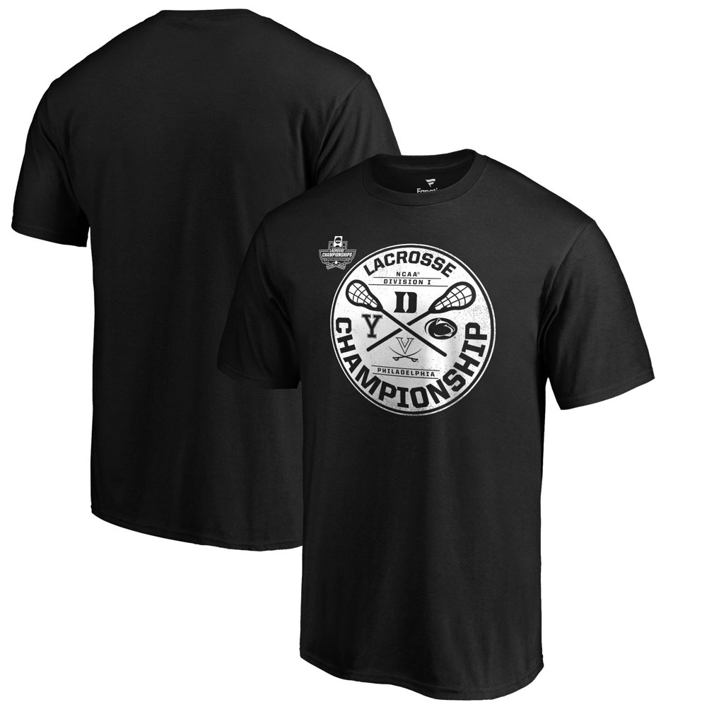 Fanatics Fanatics Branded 2019 NCAA Men's Lacrosse Final Four Group T