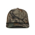 thumbnail image 2 of Outdoor Cap OC551CAMO Perforated Camo 5-Panel Cap-Realtree Advantage Classic®-Black Cord, 2 of 8
