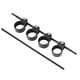 thumbnail image 4 of Guitar Finger Expander Finger Stretcher Finger Trainers Trainer Tool for Guitar Bass Ukuleles Mandol, 4 of 5
