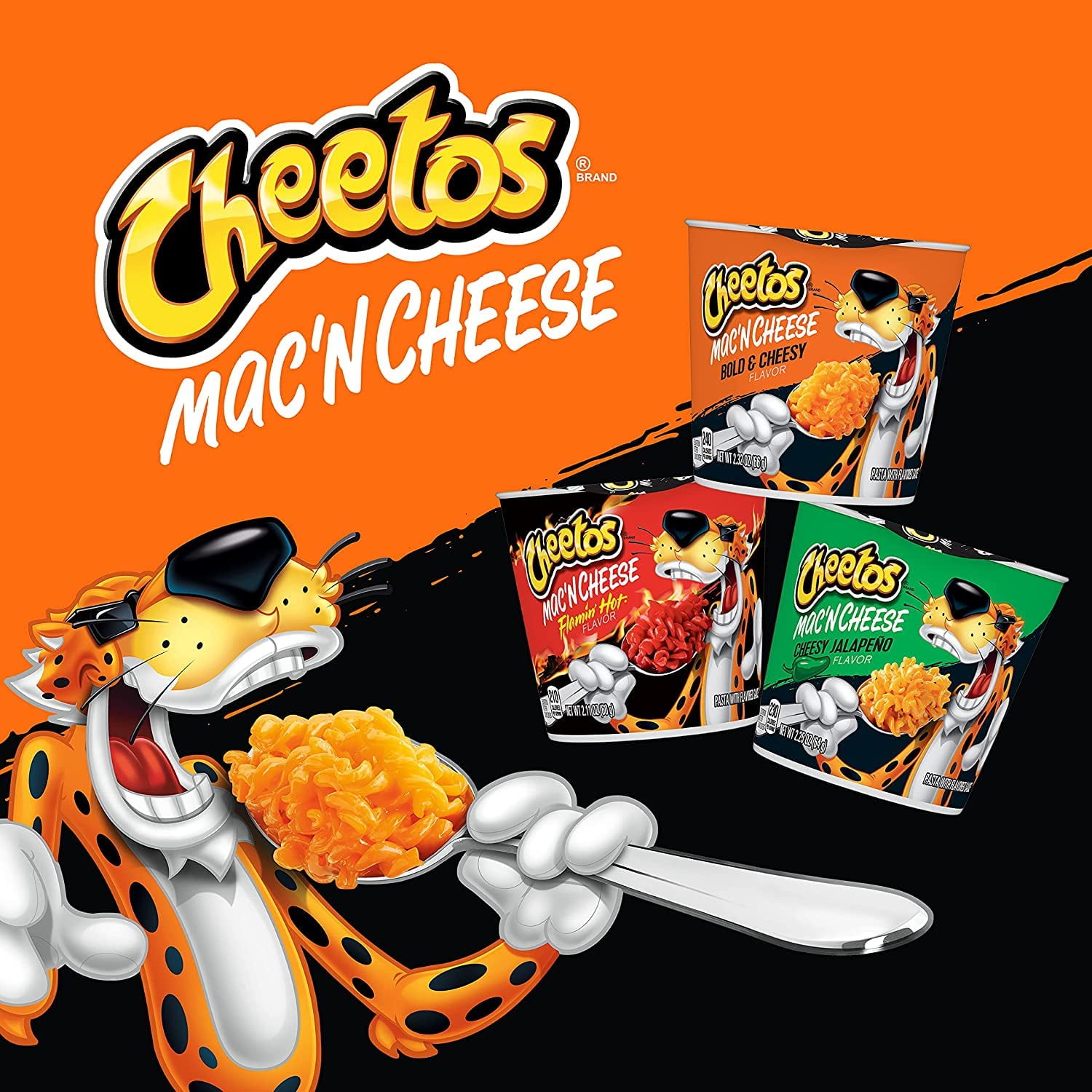 Flamin' Hot Cheetos Mac and Cheese Review