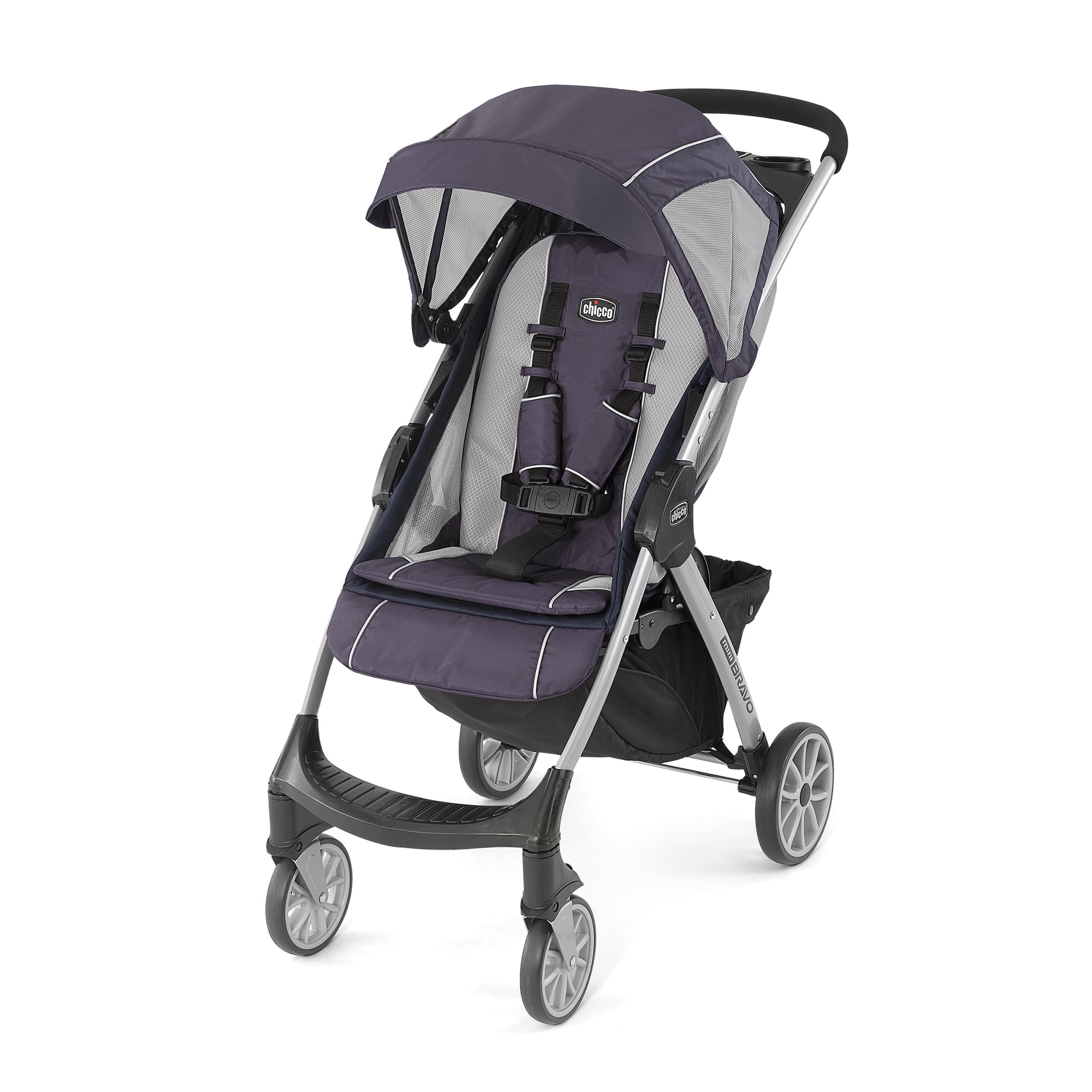 chicco umbrella stroller purple