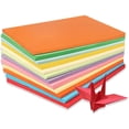 thumbnail image 1 of Papel de colores A4 Papel de colores 100 hojas Paquete A4 de colores Surtido 70 g/m², 1 of 5